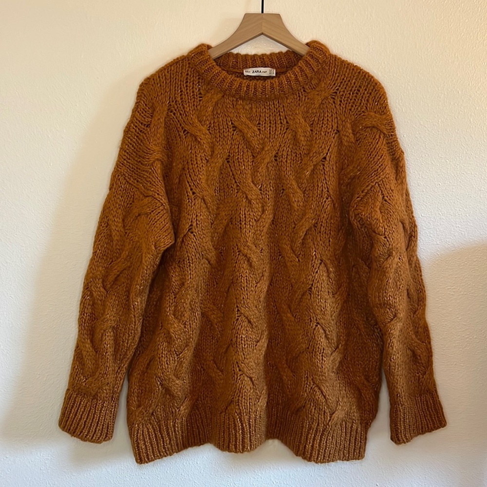 Zara Sweater